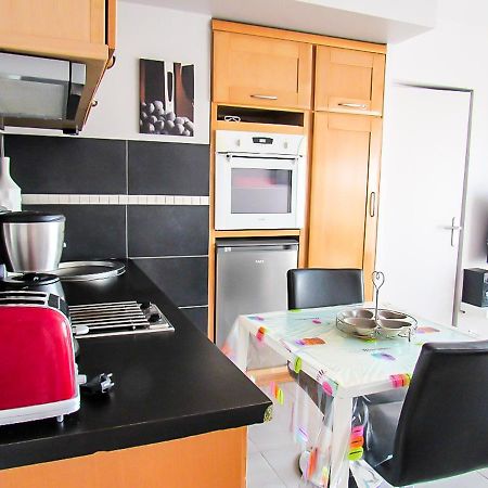 Cabourg, Cosy Appartement Avec Balcon + Parking Prive Exterior foto